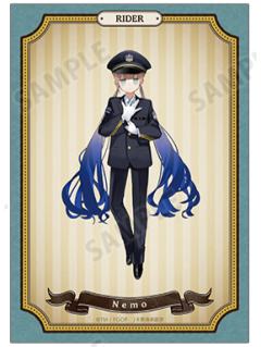 尼莫(全身)-JR东海相卡