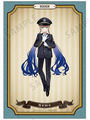 尼莫(全身)-JR东海相卡