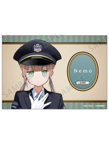 尼莫-JR东海相卡