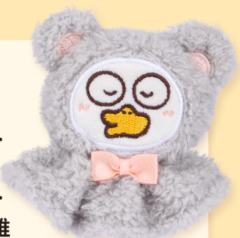 考拉鸭mini挂件