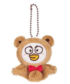 考拉鸭mini挂件-资料图