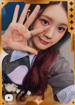 q音星光卡6 五星ver.