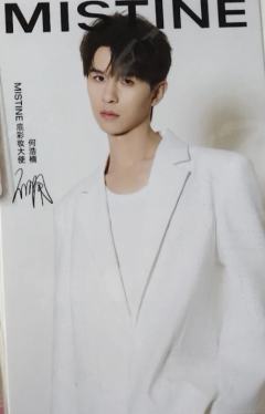 蜜丝婷代言明信片 ver.C