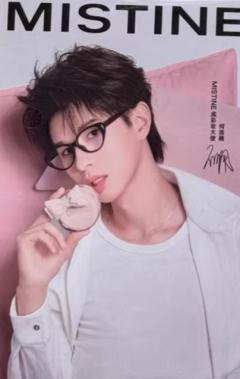 蜜丝婷代言明信片 ver.A