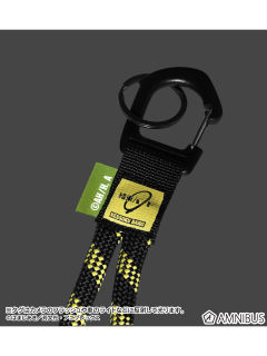 纽带乐队-挂绳钥匙扣-资料图