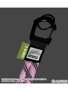 后藤一里-挂绳钥匙扣-资料图