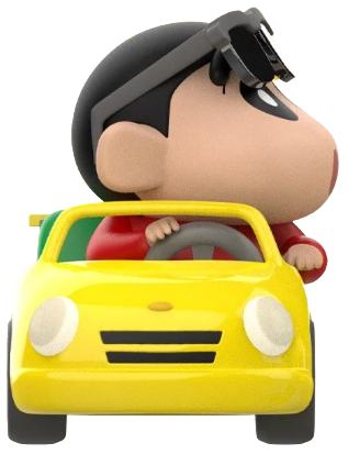 隐藏款-一起去兜风吗