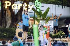 小小大乐队-资料图