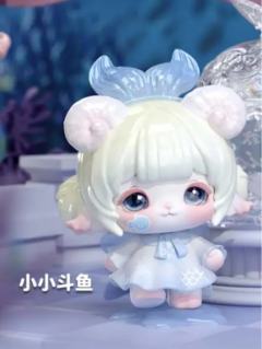 SR级-小小斗鱼