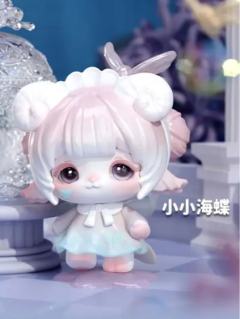 SR级-小小海蝶