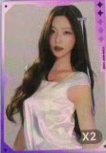 q音星光卡4 二星ver.