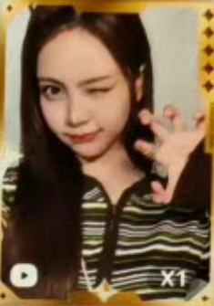 q音星光卡1 五星ver.