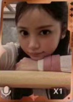 q音星光卡1 三星ver.