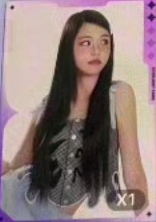 q音星光卡1 二星ver.