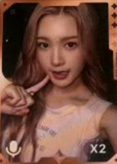 q音星光卡6 三星ver.