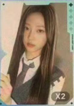 q音星光卡4 一星ver.