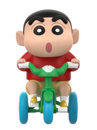 “骑脚踏车回家吧”