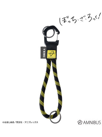 纽带乐队-挂绳钥匙扣