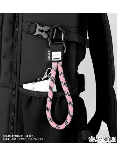 后藤一里-挂绳钥匙扣-资料图