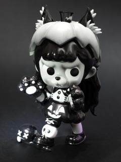 MONO WOLF黑色电影-资料图