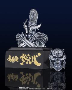TAMASHII Lab 魔导指环扎尔巴 牙狼20周年纪念版-资料图