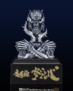 TAMASHII Lab 魔导指环扎尔巴 牙狼20周年纪念版-资料图