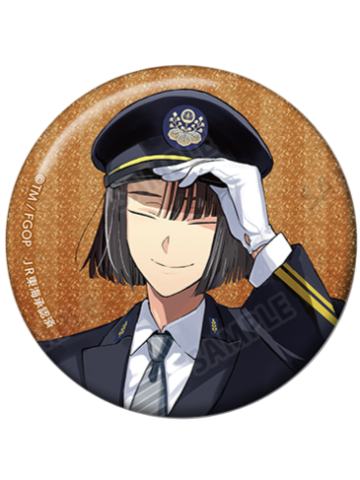 太公望(胸像)-JR东海闪吧唧