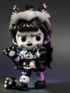 MONO WOLF黑色电影-资料图