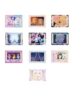 VV联动场景透卡