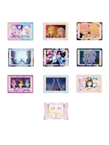 VV联动场景透卡