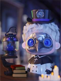 白鸦医生-资料图