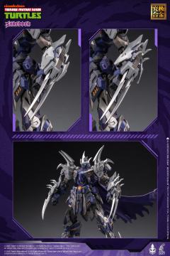 合金机甲 忍者龟 施瑞德-资料图