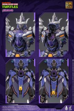 合金机甲 忍者龟 施瑞德-资料图