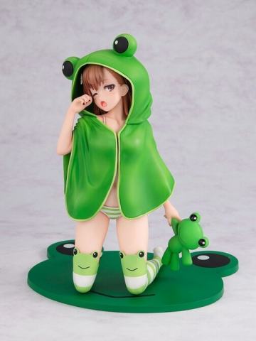 KDcolle 御坂美琴 呱太披风ver.