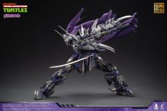 合金机甲 忍者龟 施瑞德-资料图