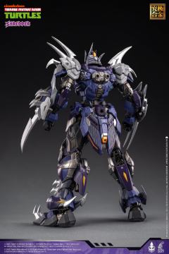 合金机甲 忍者龟 施瑞德-资料图