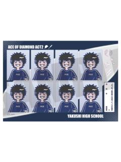 轰雷市-QQ人私服证件照风贴纸