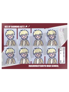 成宫鸣-QQ人私服证件照风贴纸