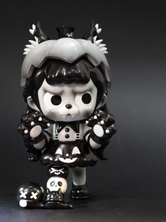 MONO WOLF黑色电影