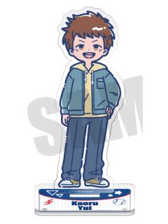 由井熏-QQ人私服立牌