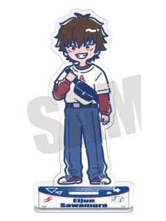 泽村荣纯-QQ人私服立牌