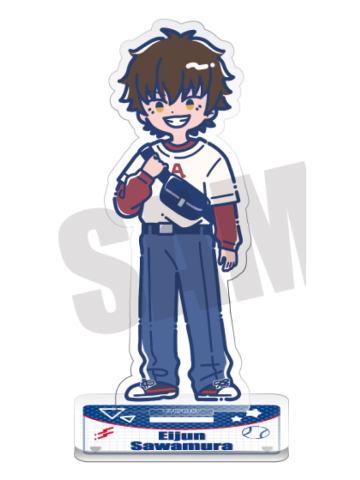 泽村荣纯-QQ人私服立牌