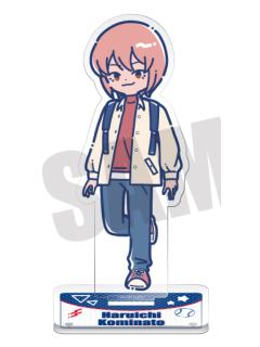 小凑春市-QQ人私服立牌