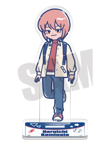 小凑春市-QQ人私服立牌