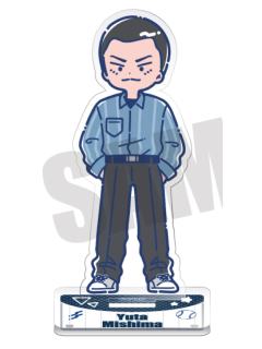 三岛优太-QQ人私服立牌