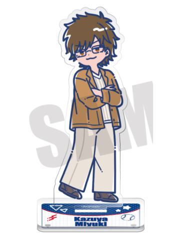 御幸一也-QQ人私服立牌