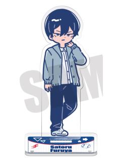 降谷晓-QQ人私服立牌