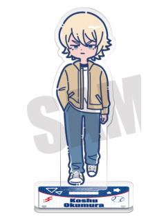 奥村光舟-QQ人私服立牌