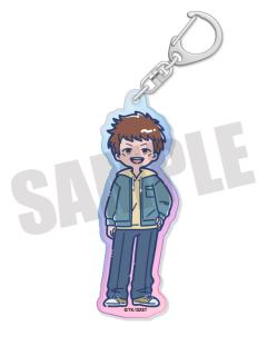 由井熏-QQ人私服挂件