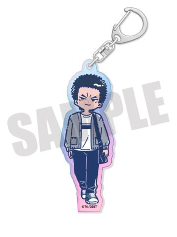 结城哲也-QQ人私服挂件